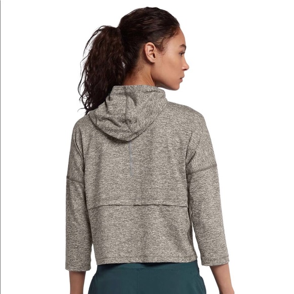 NWT nike dry-fit training running hoodie - Picture 4 of 6